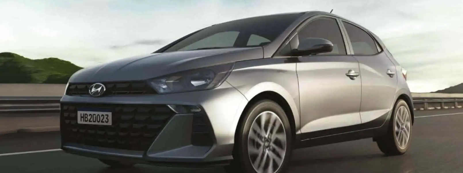 Hyundai HB20